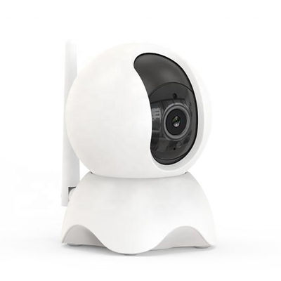 Крытая беспроводная камера IP WiFi дома Tuya 1080P камеры слежения для монитора младенца любимца